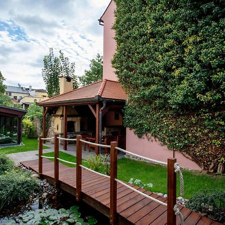 Hotel Anna Beroun (Central Bohemian) Exterior foto