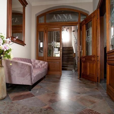 Hotel Anna Beroun (Central Bohemian) Exterior foto